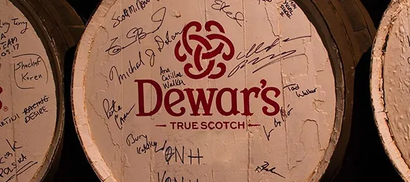 DEWAR’S, UN WHISKY DE ÉXITO MUNDIAL