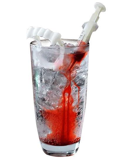 Drácula Spritz