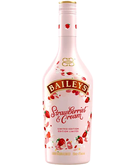 Box Baileys Fresas con Crema