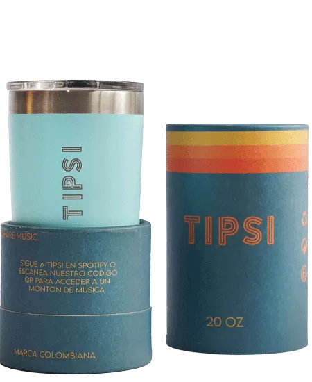 Tipsi Bliss Blue x 20oz