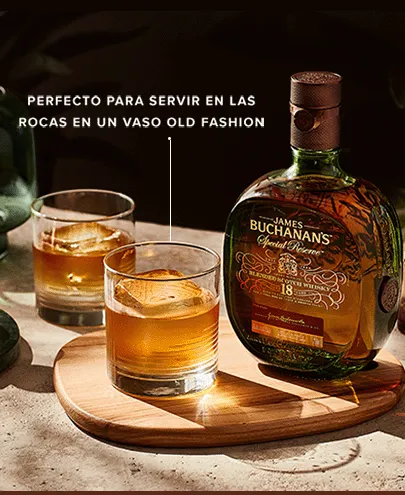 Buchanans 18 años x 750ml