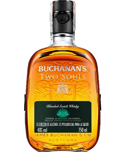 Box Buchanans Two Souls