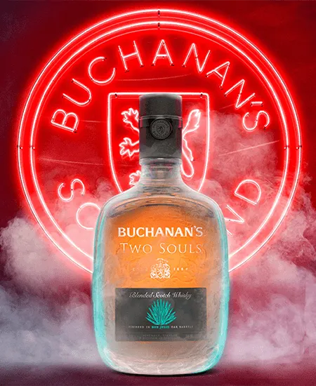 Buchanans Two Souls x 750ml