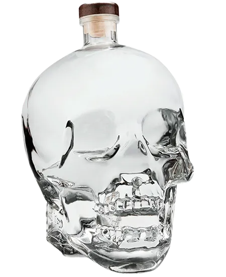 Crystal Head x 750ml