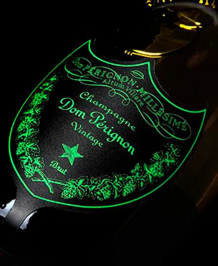 Dom Perignon Luminous x 750ml