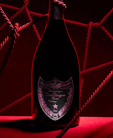 Dom Perignon Rose Luminous x 750ml