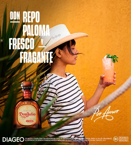 Don Julio Reposado x 700ml