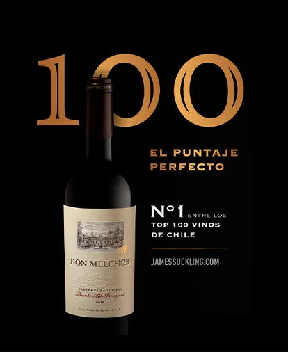 Don Melchor x 750ml