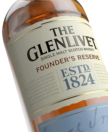 Glenlivet Founders Reserve x 700ml