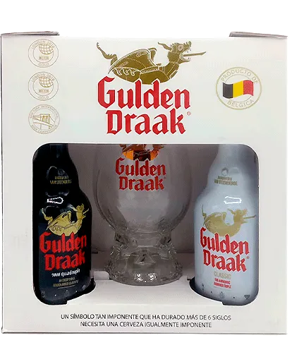 Gulden Draak Pack x 330ml