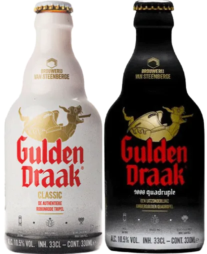 Gulden Draak Pack x 330ml