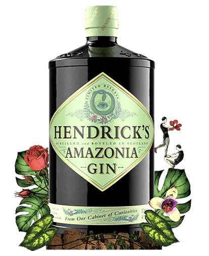 Hendricks Amazonia x 1L