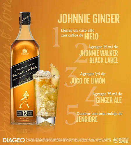 Johnnie Walker Black Label x 700ml