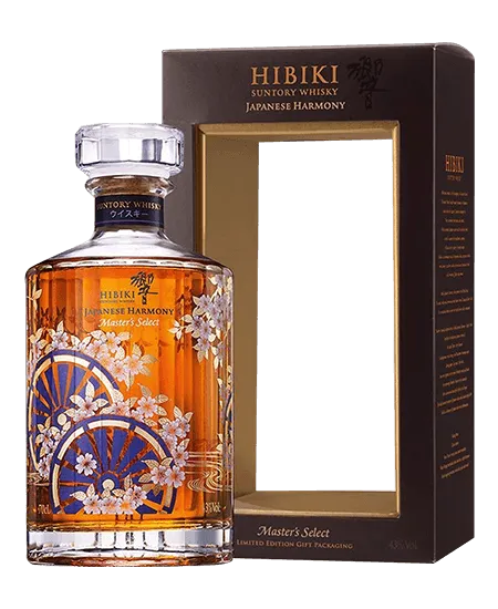 Suntory Hibiki Marters Select x 700ml