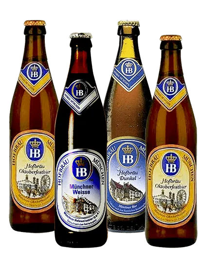 Hofbrau Munchen Oktoberfest x 500ml