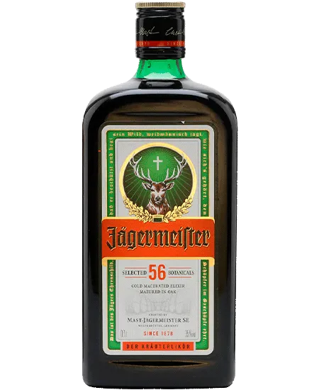 Jagermeister  x 700ml