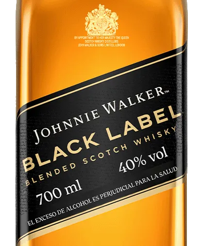 Johnnie Walker Black Label x 700ml