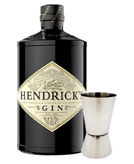 Kit Ginebra Hendrick's x 700ml