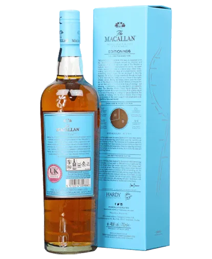 Macallan Edition No 6 x 700ml