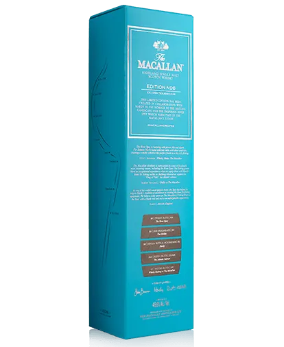 Macallan Edition No 6 x 700ml