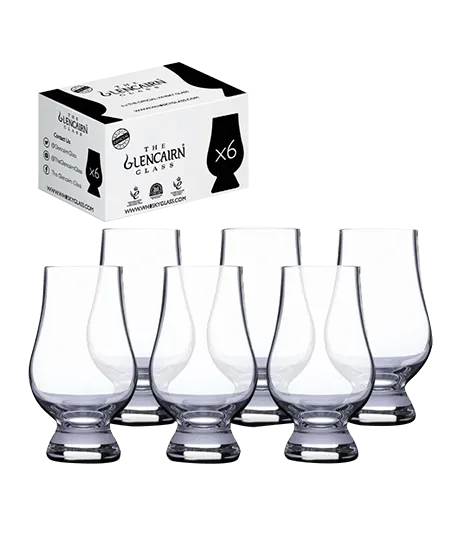 Copa Glencairn 6 Unidades x 200ml