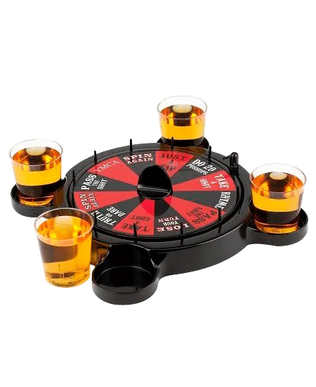 Roulette Shots