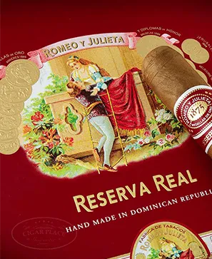 Romeo y Julieta Reserva Real Rothchilde