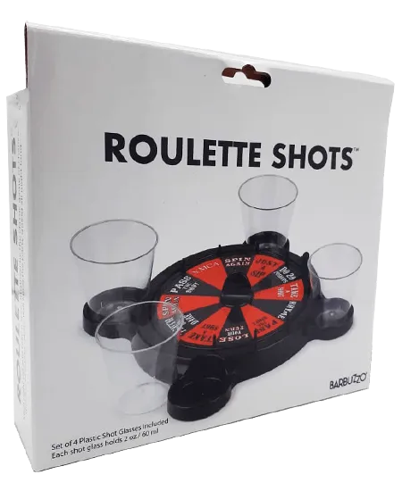 Roulette Shots