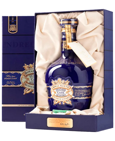 Royal Salute Hundred Cask Selection x 700ml