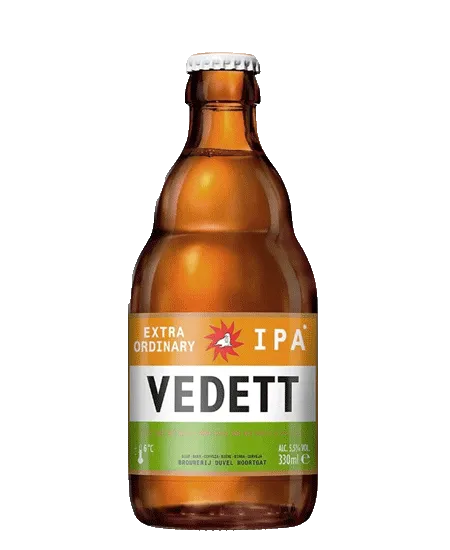 Cerveza Vedett Extra White x 300ml