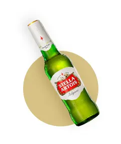 icono cerveza stella