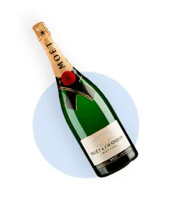 icono champagne moet