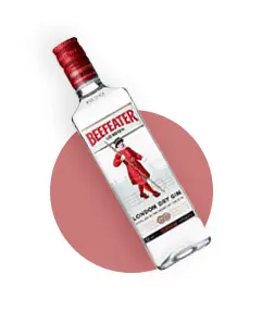 icono ginebra beefeater