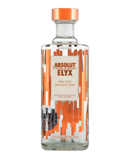 Absolut Elyx x 750ml