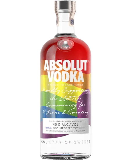 Absolut Rainbow x 700ml