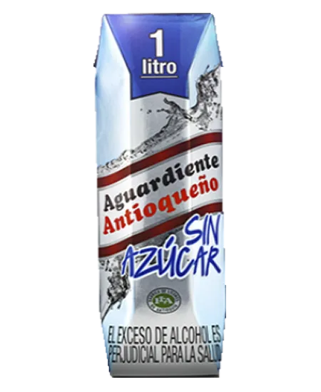 Aguardiente Antioqueño Azul x 1060ml