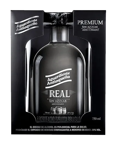 Antioqueño Real x 750ml