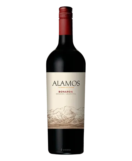 Alamos Bonarda x 750ml