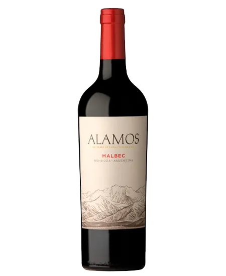 Alamos Malbec x 750ml