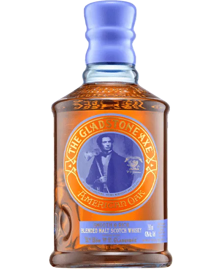 American Oak Gladstone Blended Malt x 700ml