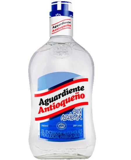 Antioqueño Azul x 750ml