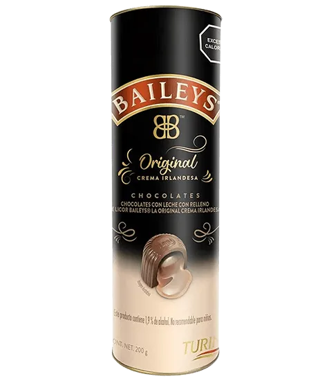 Chocolates Turin Baileys x 200g