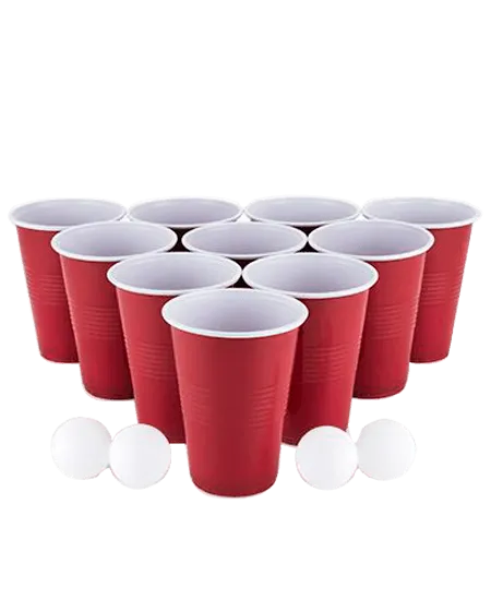 Set Beer Pong