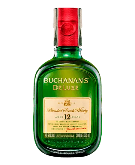 Buchanans Deluxe 12 años x 375ml