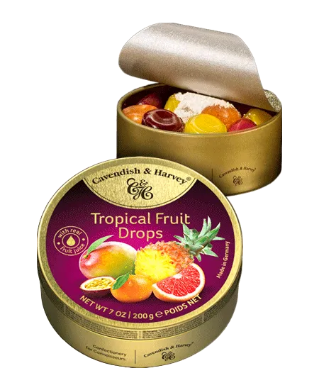 Cavendish Sabores Tropical x 200g