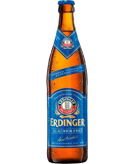 Erdinger Alkohol Frei x 500ml