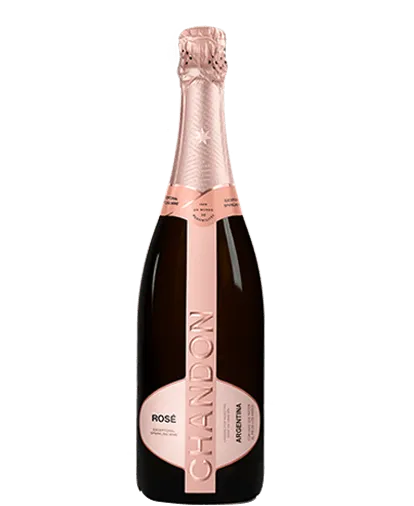 Vino Espumoso Chandon Rose x 750ml