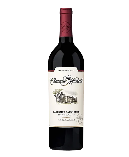 Chateau Ste. Michelle Cabernet Sauvignon x 750ml