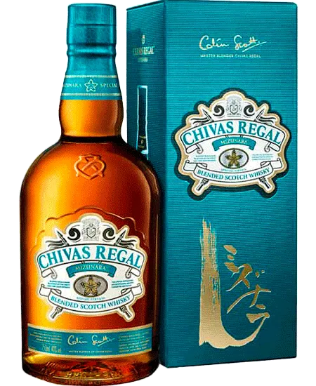 Chivas Regal Mizunara 700 ml