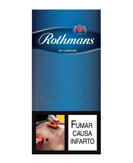 Rothmans x Media Caja